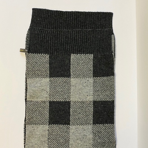 Gap Mens Winter 100% Wool Scarf - Picture 6 of 8
